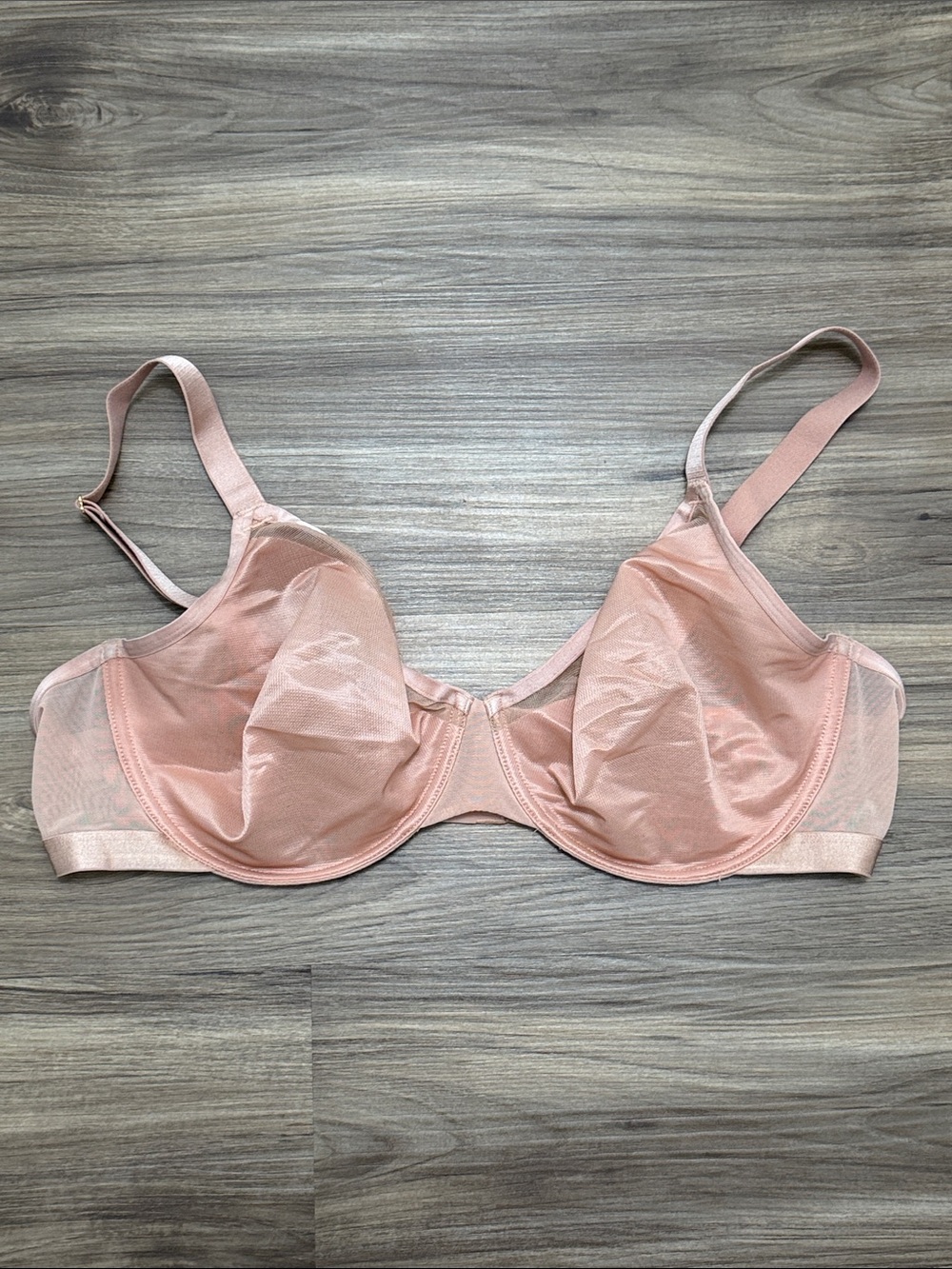 SOMA Perfect Coverage Bra Size 42D